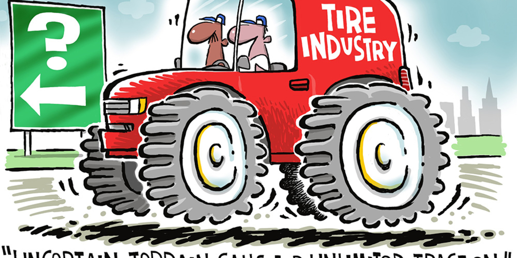Our view: Tire industry built for bumpy roads - Vimarsana News