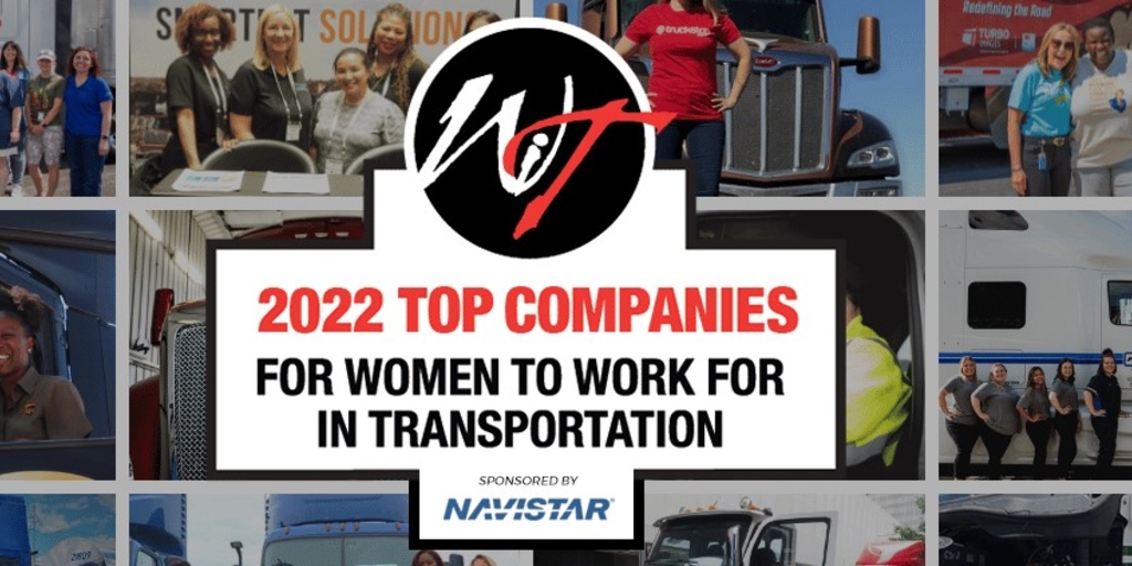 Bridgestone, Michelin earn Women in Trucking honors - Vimarsana News