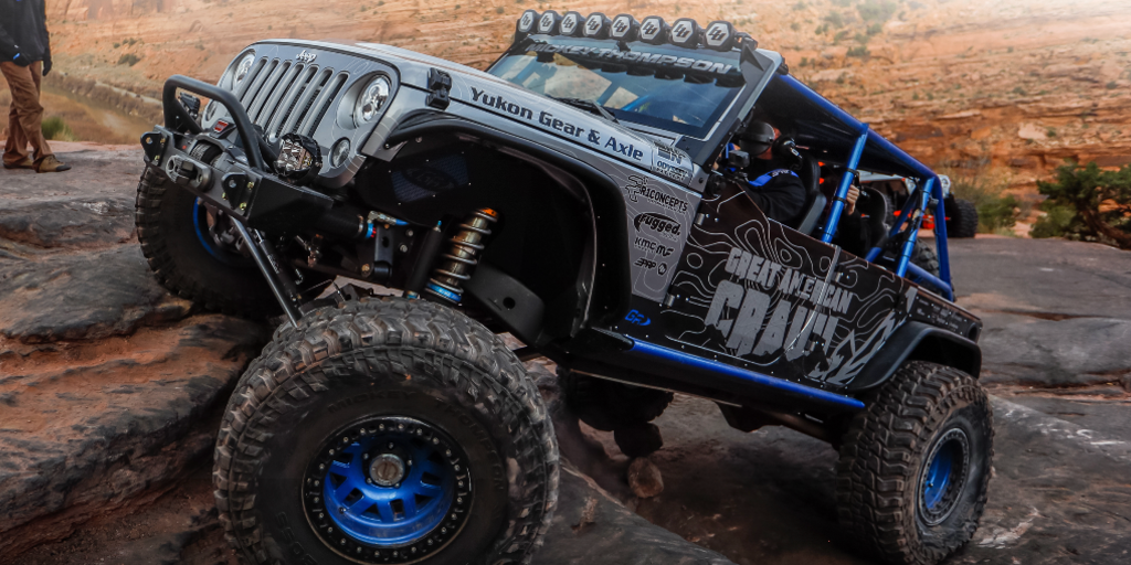 Mickey Thompson to sponsor off-road rides, trails - Vimarsana News