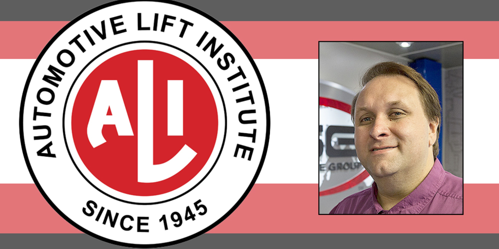 Automotive Lift Institute elects VSG's Brown chairman - Vimarsana News