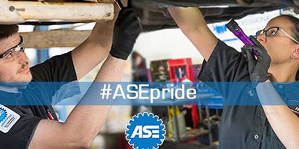 ASE names 2022 auto techs of the year - Vimarsana News