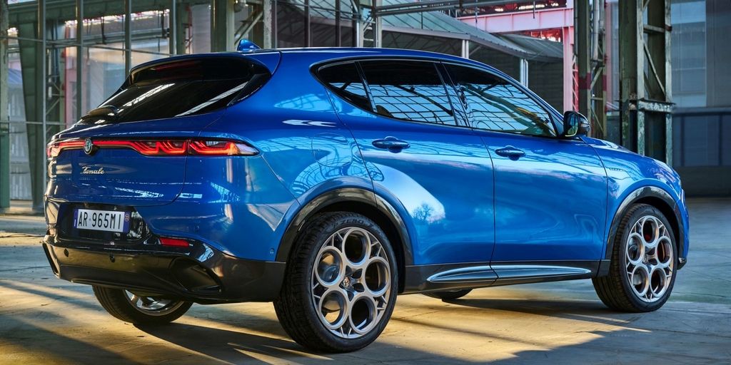 Pirelli creates OE tire for Alfa Romeo Tonale - Vimarsana News
