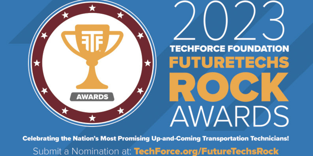 TechForce opens FutureTechs Rock award nominations - Vimarsana News