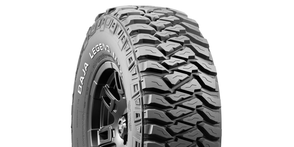 Mickey Thompson adds mud-terrain tire to Baja lineup - Vimarsana News