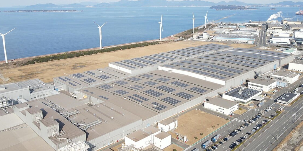Bridgestone uses solar to power Japan, Thailand plants - Vimarsana News