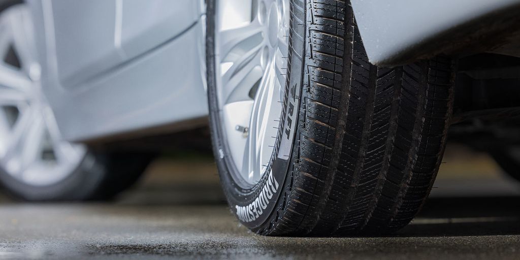 Bridgestone unveils next-generation run-flat touring tire - Vimarsana News