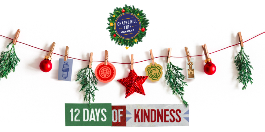 Chapel Hill celebrates 12 Days of Kindness initiatve - Vimarsana News
