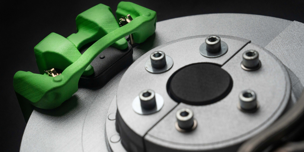 Continental creates lighter EV brake calipers, discs - Vimarsana News