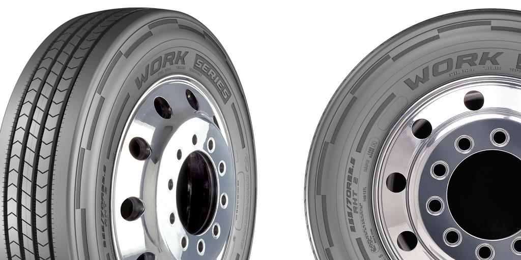 Goodyear releases new Cooper regional haul trailer tire - Vimarsana News