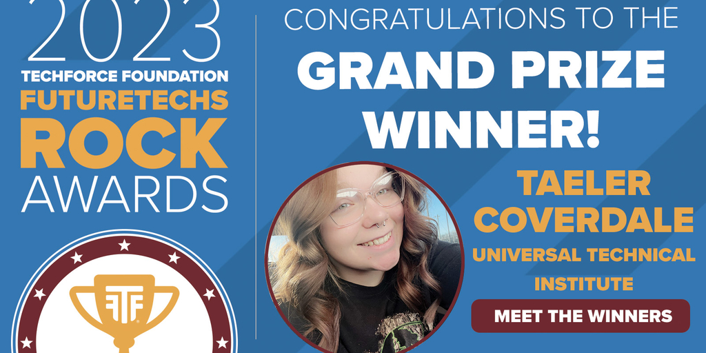 TechForce names winners of FutureTechs Rock Awards - Vimarsana News