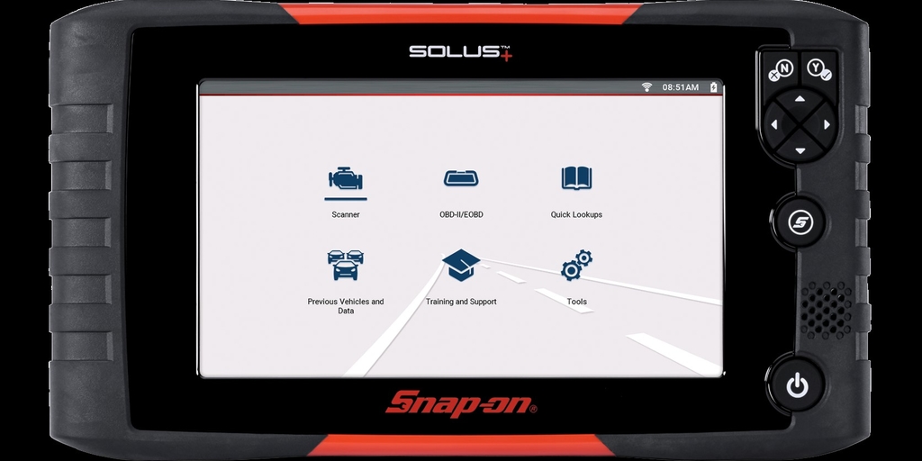 Snap-on debuts next-gen scan tool - Vimarsana News