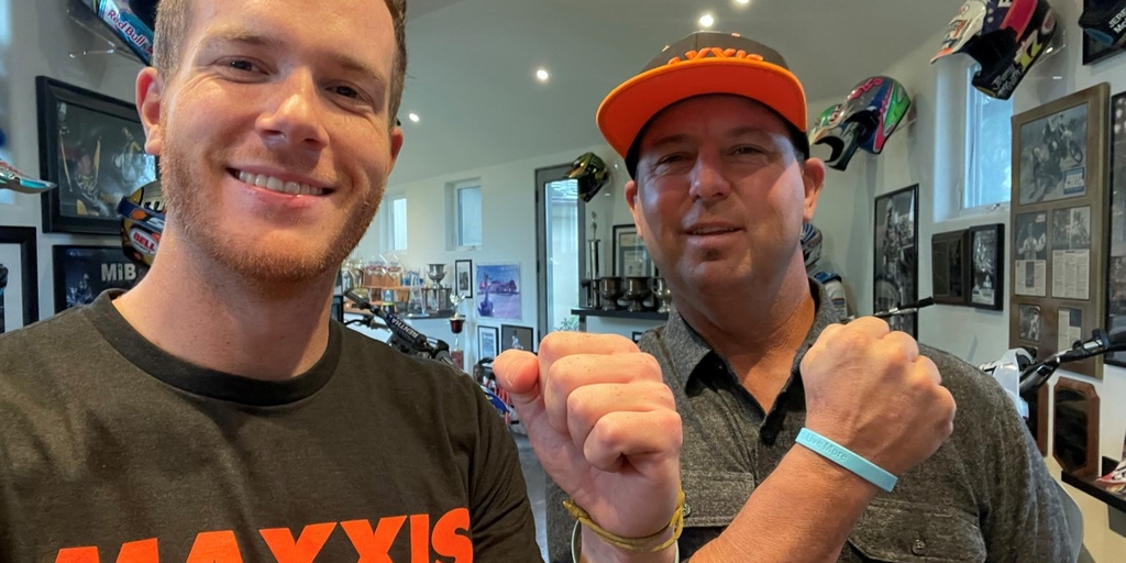 Maxxis supports Eyes Up Ride digital wellness campaign - Vimarsana News