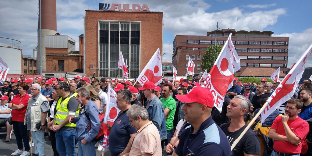 Goodyear, Fulda workers end talks without agreement - Vimarsana News