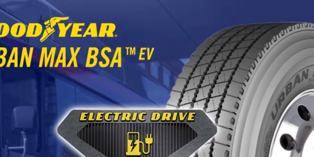 Goodyear, Yokohama supplying EV-ready truck/bus tires - Vimarsana News