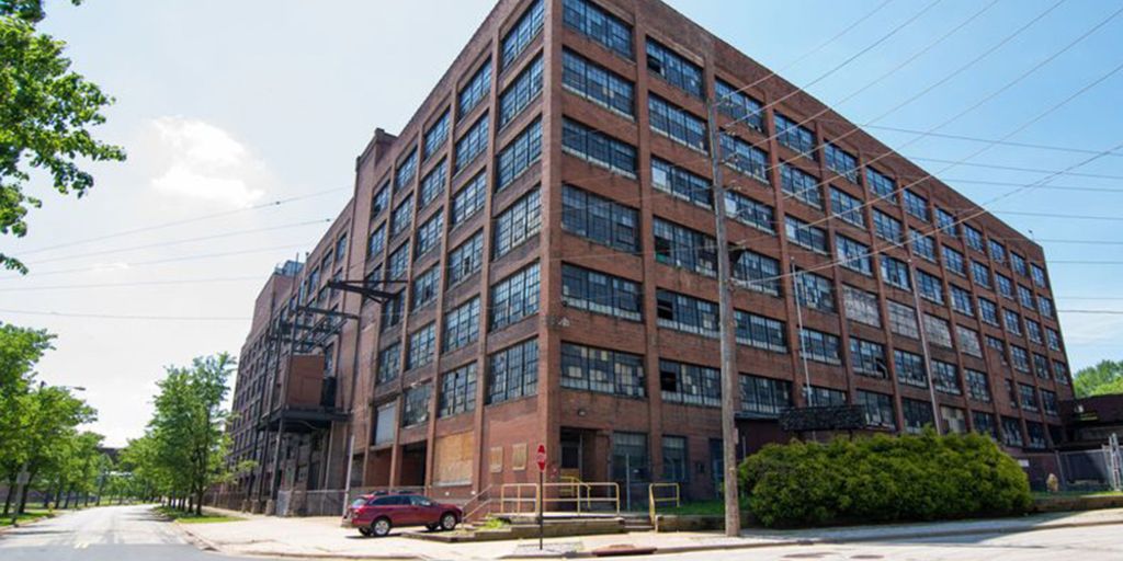 Former Goodyear complex to be demolished in Akron - Vimarsana News