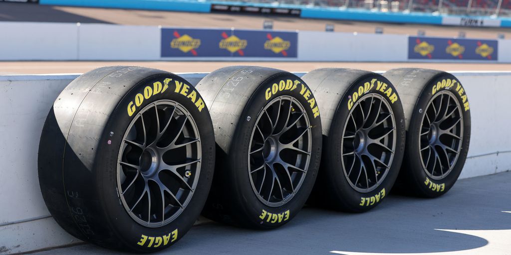 Goodyear Next Gen NASCAR tire to debut at Daytona 500 - Vimarsana News