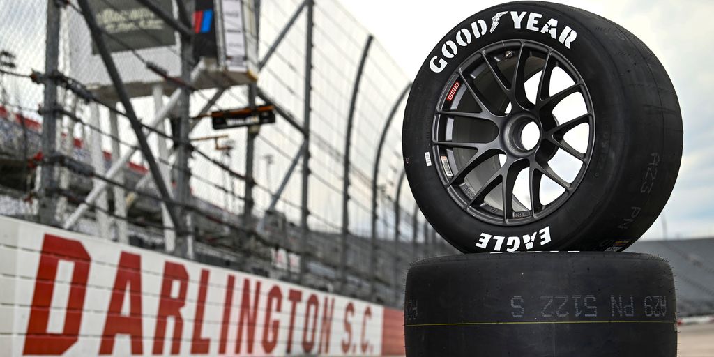 Goodyear, NASCAR agree to multiyear extension - Vimarsana News