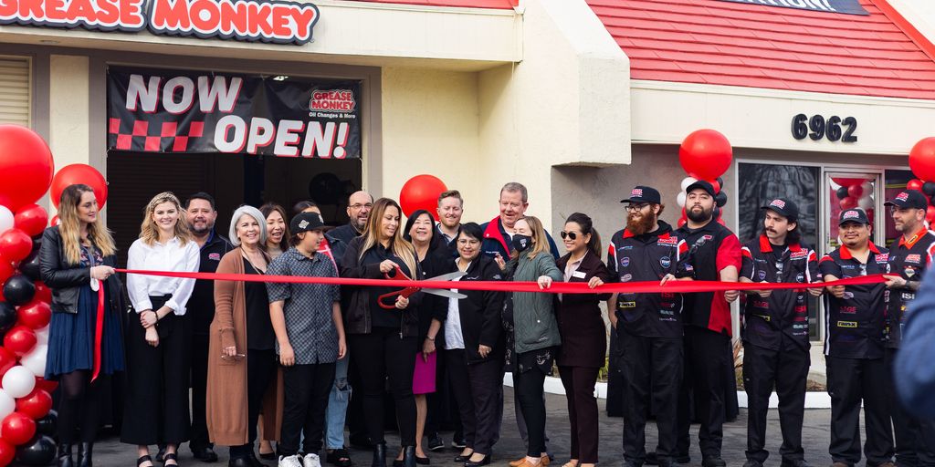 Grease Monkey hits milestone on path to 1,000 locations - Vimarsana News
