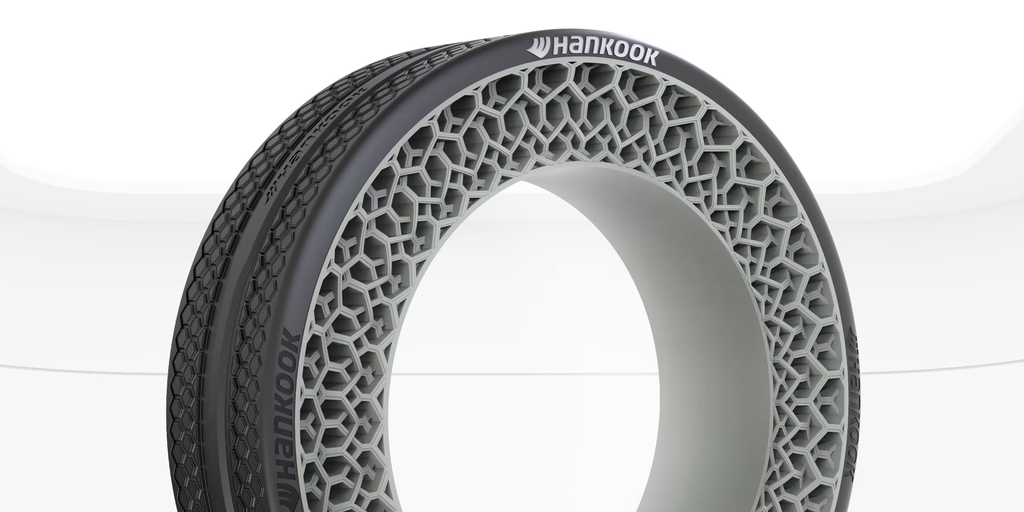 Hankook's airless tire development strengthens pneumatic tire expertise - Vimarsana News