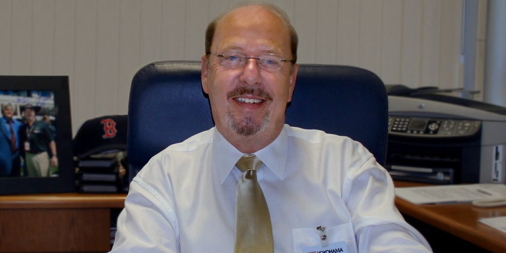 Jim MacMaster, former Yokohama exec, dies at 75 - Vimarsana News