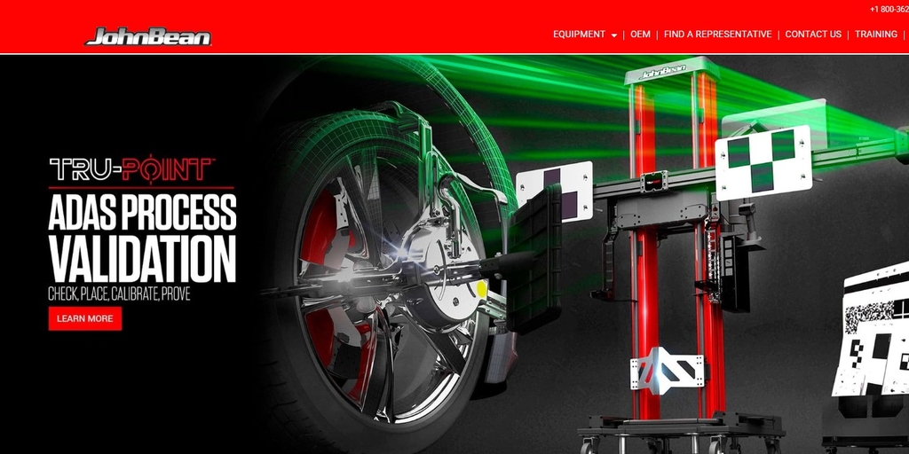 Snap-on redesigns John Bean website - Vimarsana News