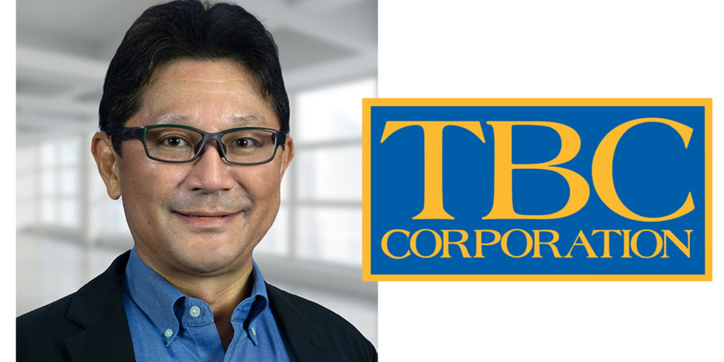 Sam Kato to replace Bourrut as CEO of TBC Corp. - Vimarsana News