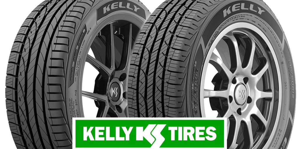 Goodyear unveils two all-season Kelly products - Vimarsana News