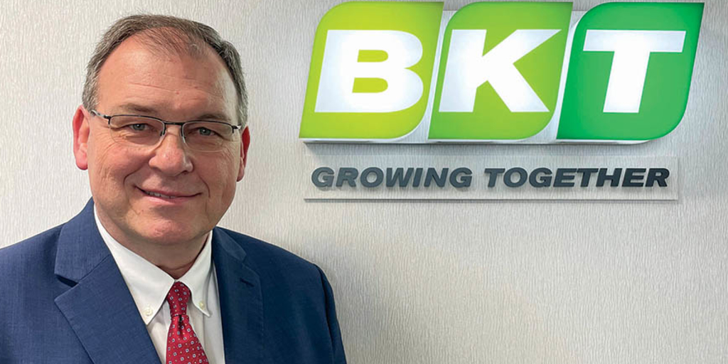 BKT USA eyes 'strategic' growth in OTR tire markets - Vimarsana News