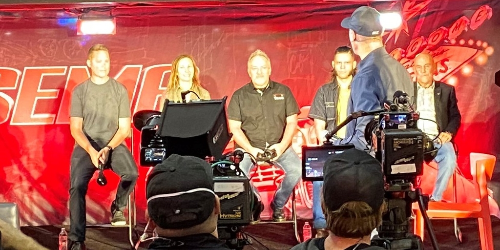 Tire tool inventor Robinson SEMA Launch Pad finalist - Vimarsana News