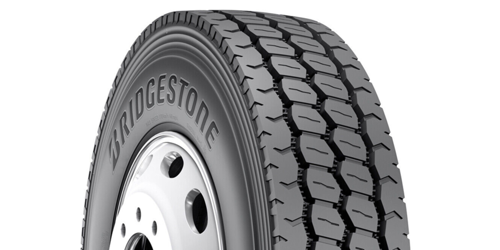 Bridgestone debuts M863 all-position radial tire - Vimarsana News