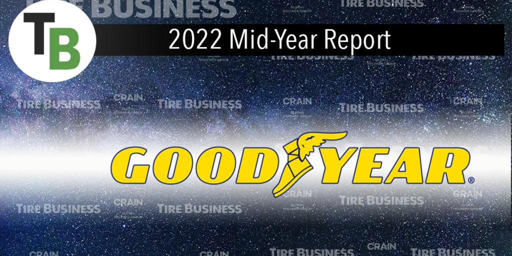Demand for Goodyear products strong - Vimarsana News