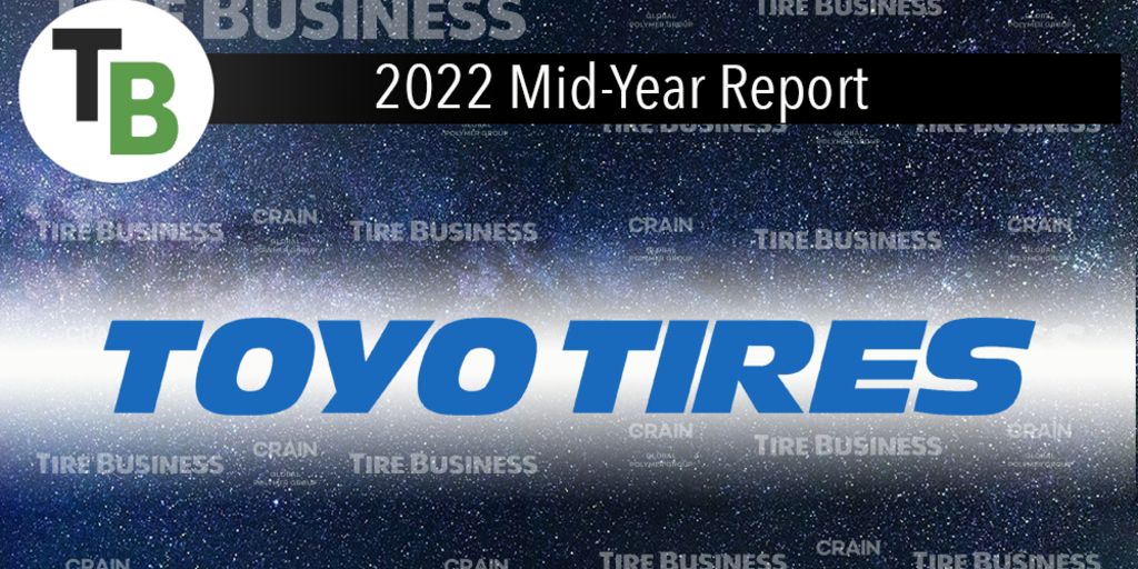 New Toyo CEO sees improvement in supply chain - Vimarsana News