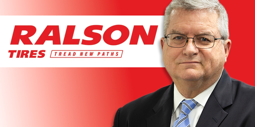 Jim Mayfield president of Ralson Tire North America - Vimarsana News