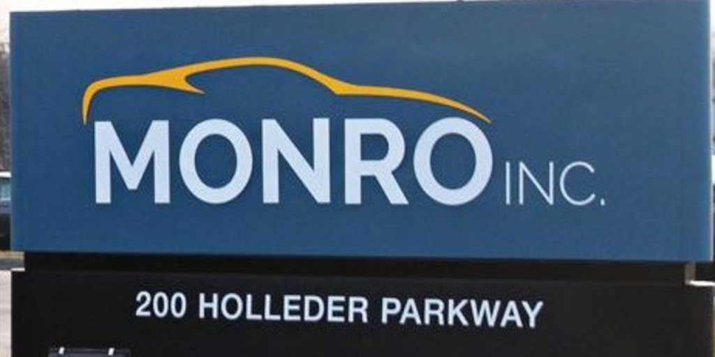 Monro sees Q2 drop in income, sales - Vimarsana News