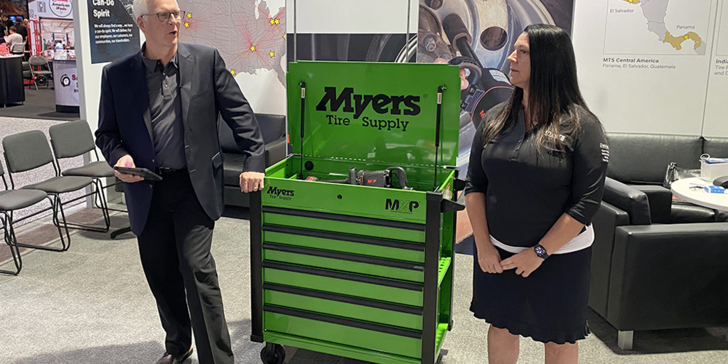 Myers growing after Mohawk deal, adds MXP tool line - Vimarsana News
