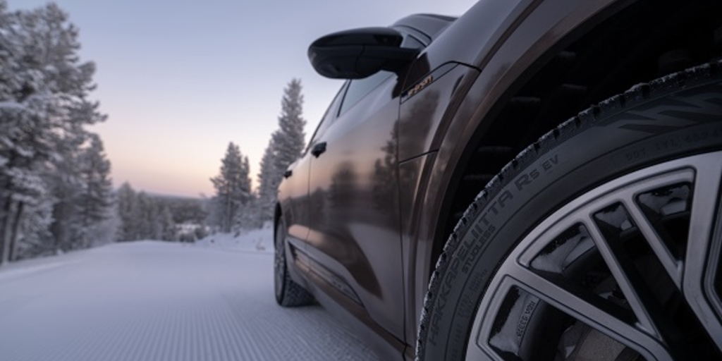 Nokian Electric Fit symbol to designate EV-compatible tire - Vimarsana News