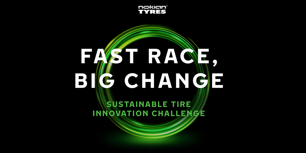 Nokian names finalists for 'Fast Race, Big Change' - Vimarsana News