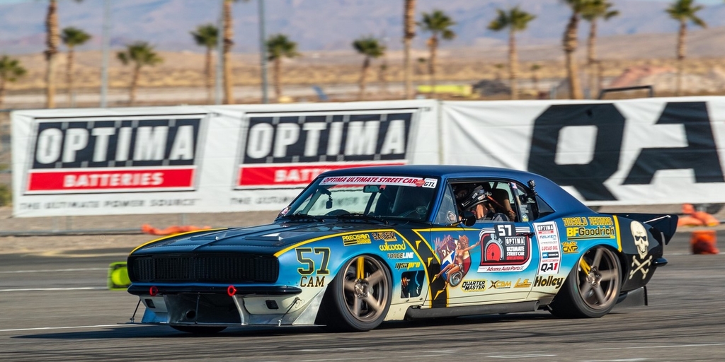 Optima Ultimate Street Car events set for SEMA Show - Vimarsana News