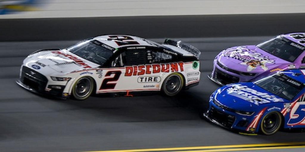 Discount Tire, Penske extend NASCAR, IndyCar deals - Vimarsana News
