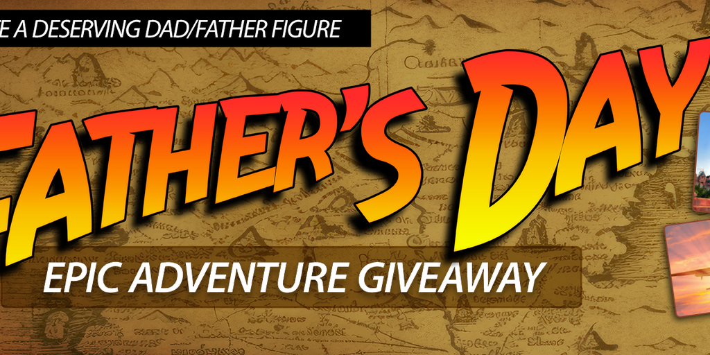 RNR giving away "Epic Adventure" for Father's Day - Vimarsana News