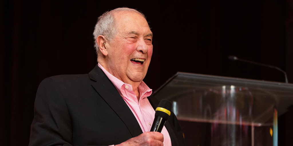 Tony Raffo earns RNR lifetime achievement award - Vimarsana News