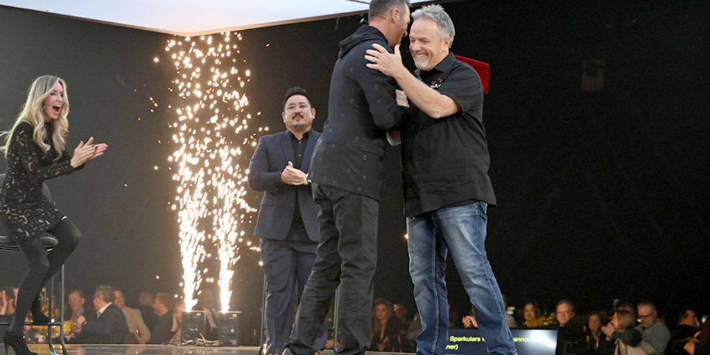 Robinson wins SEMA Launch Pad with TRAC Tire Jack - Vimarsana News