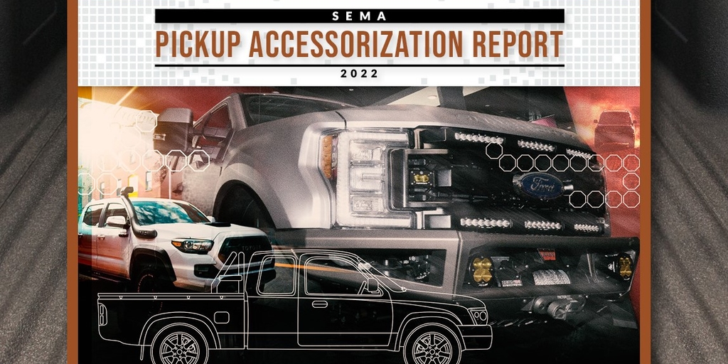 SEMA to host webinar on pickup-truck accessories - Vimarsana News