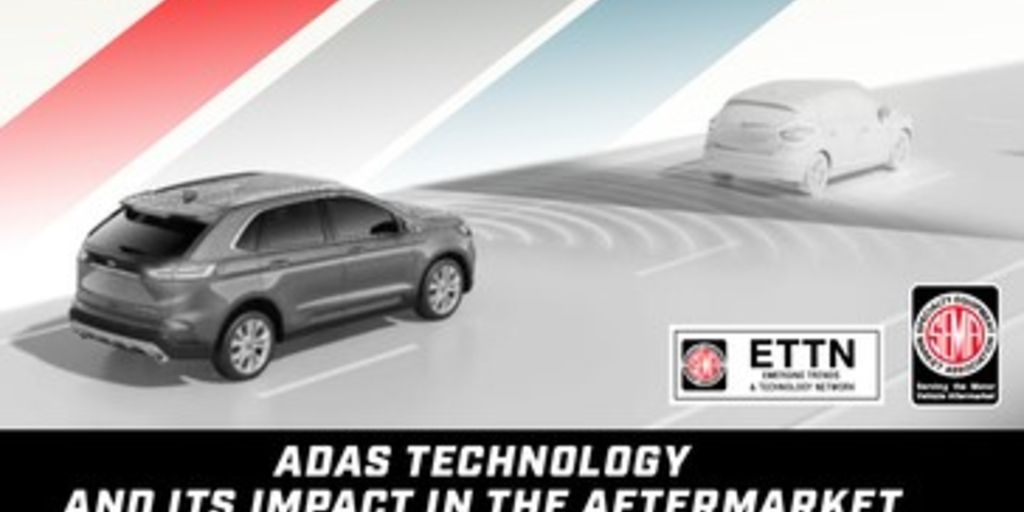 SEMA to host ADAS webinar March 15 - Vimarsana News