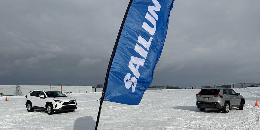 Ice Blazer WSTX winter tire newest Sailun innovation - Vimarsana News