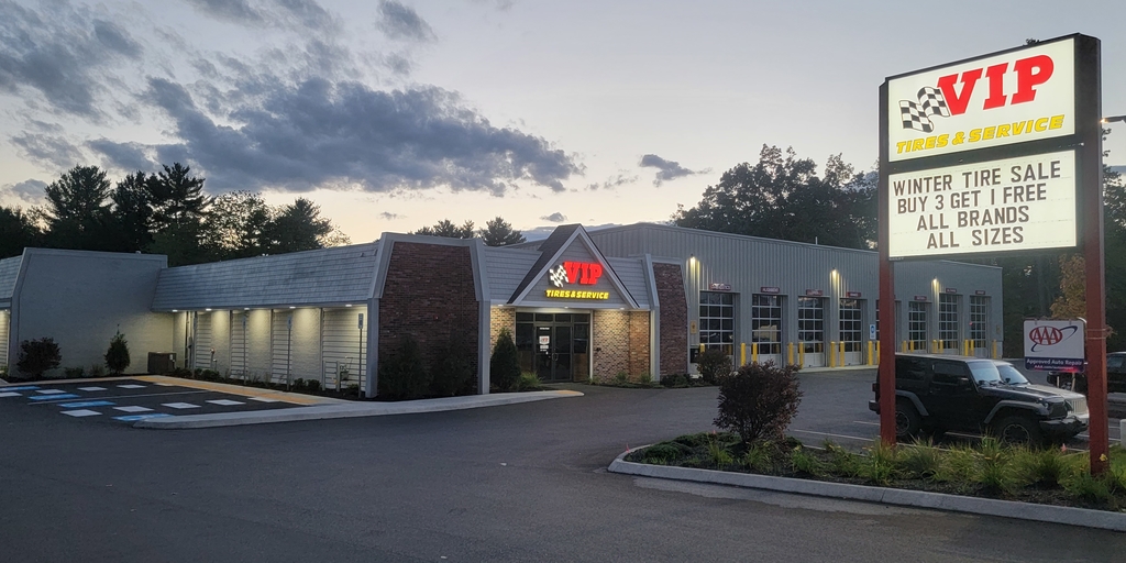 VIP opens larger location in Samford, Maine - Vimarsana News