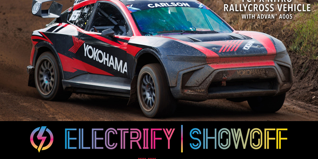 Yokohama to 'Showoff' EV tires at Electrify Expo - Vimarsana News