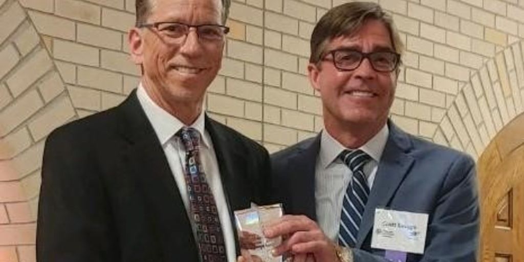 Prevent Blindness honors Shrader Tire with People of Vision Award - Vimarsana News