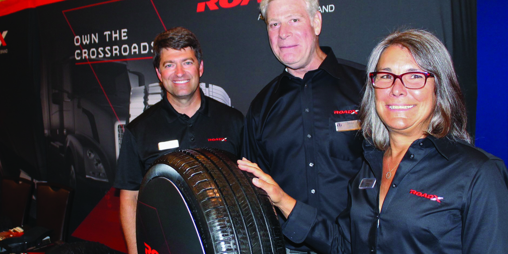Sailun adding RoadX brand in U.S. through ITDG - Vimarsana News