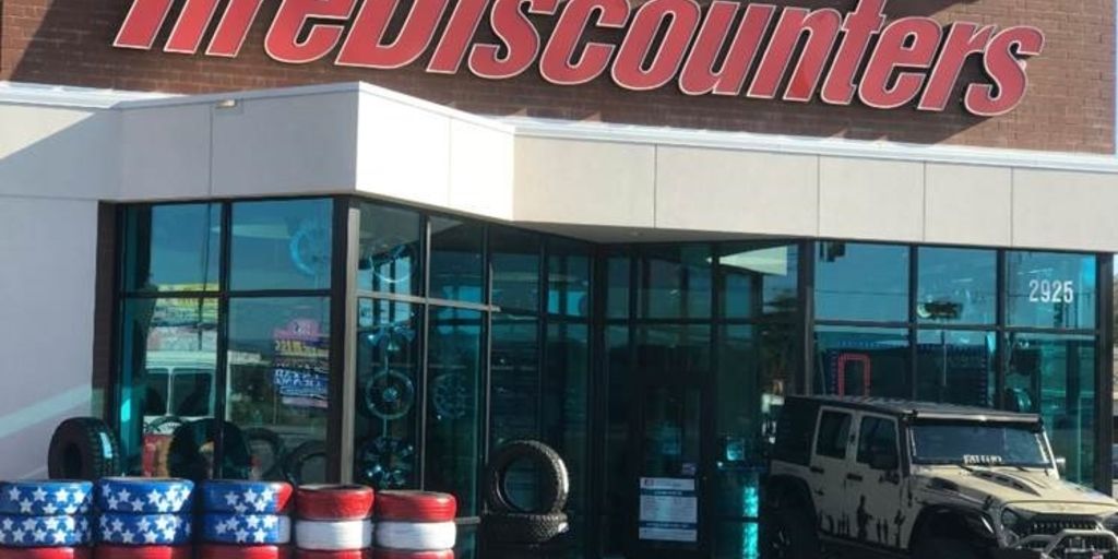 Tire Discounters donates record amount to veterans group - Vimarsana News